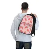 Backpack National Watermelon Day Fruit Cycling Backpacks Boy Designer Big School Bags Elegant Rucksack Christmas Gift