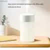 Hemerileştiriciler 260ml Taşınabilir Hava Nemlendirici Ultrasonik Mini Araç Nemlendirici Aromaterapi Difüzör Püskürtücü USB Uçucu Yağ Atomizizer LAMP240115