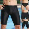 Costumi da bagno da uomo Pantaloncini da bagno primaverili da bagno con stampa triangolare in pizzo a vita bassa sexy da uomo