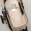 Dekens Baby Jongens Meisjes 90 70cm Geboren Unisex Lichtgewicht Wandelwagen Kinderkamer Bed Gooi Quilts Covers Baby Peuter Wieg Dutje Mat