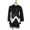 Black Butler Magicien Ciel Phantomhive Band Cosplay Costume Set 7 PCS182Z