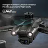 X28GPS Drone UAV Quadcopter: het ultieme speelgoedcadeau voor volwassenen Kinderen - borstelloze motor, GPS-positionering, obstakels vermijden, dubbele HD verstelbare camera