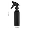 Storage Bottles 250ml Durable Refillable Aluminum Alloy Bottle Empty Water Sprayer Barber Hair Cutting Hairdressing