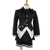 Black Butler Magicien Ciel Phantomhive Band Cosplay Costume Set 7 PCS296S