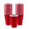 Disposable Dinnerware Wedding party Red Party Disposable party cutlery cups tablecloths plates Anniversary birthday party decorations adult pvaiduryd