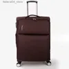 Koffers Mode Rolling Bagage Reiskoffer Nieuw Design Oxford Kofferbak Waterdicht Wachtwoord Slot Trolley Koffer Grote Capaciteit Bagage Q240115