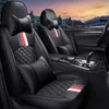 Bilstolskydd WZBWZX läderskydd för Luxgen All Models 7 5 U5 SUV Auto Styling Accessories 98% Model