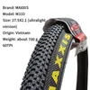 M333 PACE MTB Cykeldäck 26 195 21 275 x195 275x21 29 x 29er Mountain Bike Steel Wire 1PC 240113