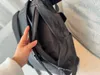 Luxury designer męskiej torba na torbę Upsskal plecak męski torba na książkę plecak oryginalny sprzęt prosta moda 43 cm