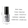 Nail Gel Belen Tvåstegs Färgbasbeläggning 7 ml Polska Två som använder Ways Soak Off UV Lack Art Långvarig Primer Drop Delivery Health Bea Otym3