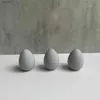 Craft Tools 3D Egg Candle Silicone Mold DIY Mousse Chocolate Cake Craft Baking Tool Easter Simulation Egg Resin Plaster Mold Home Decor YQ240115