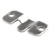 Hooks Z-Clips Rust-Proof Stainless Steel 10st Hanging Picture Hardware Accessories Pendant Set