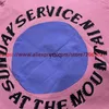 Men's Hoodies Sweatshirts Pink Sunday Service Holy Spirit CPFM.XYZ Sweatshirts Women Men Crewneck Hoodiesyolq