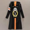 Anime One Piece Maymun D Luffy Trafalgar Law 3rd Ceket Pelerin Cosplay Costume296m