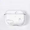 For Apple Airpods Pro 2 Air pods Pro 2 3 cases Earphones 2nd Headphone Accessories Silicone Cute Protective Cover Apple Wireless Charging Box Shockproof Case cover