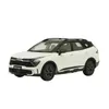 Druckguss 1:18 Kia Spirtage Legierung Simulation Auto Modell Dekoration Sammlung Erwachsene Hobby Metall Spielzeug Geschenk Statische Anzeige 240115