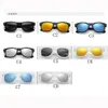 2020 Nouveaux enfants classiques bébé filles garçon enfants lunettes de soleil protection uv enfants lunettes de soleil UV400 cadeau avec étui de voiture eyewear2776