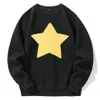 Sweatshirt men 2024 hoodies printed STEVEN UNIVERSE STAR pattern fashion men's sportswear casual harajuku tracksuits k-pop brand 240115