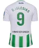 2023 2024 Real Betis Soccer Jerseys 23 24 Camiseta Primera Equipacion Joaquin Fekir Sustainability Joaquin Iglesiasayoze Roca Special-Edition Kids Set