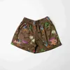 Herenshorts Inaka Power Camo Heren Dames Klassieke GYM Mesh met binnenvoering IP ShortsCB7G