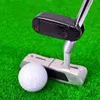 Puntatori 1PC Outdoor Smart Golf Putter Puntatore laser Putting Line Corrector Migliora lo strumento Golf Learning Practice Trainer Accessori da golf