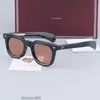 Sonnenbrille JMM Jacques VENDOME auf Lager Rahmen Quadratisch Acetat Designermarke Brillen Herren Mode Rezept Klassische Brillen 230628WNL4