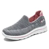 2024 Winter Vrouwen schoenen wandelen Running Soft Flat Breathable schoenen Wit Large Zwart Paarse maat 36-41 GAI