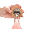 25pcs Bottle Opener Insert Kit DIY Round Bottle Opener Inset With Screws For Wine Beer Drinking Accessories Home Party Supplies 240113