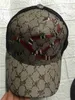 قبعات الكرة الرجالية مصممة البيسبول قبعة للنساء قبعات أزياء العلامة التجارية للبيسبول قبعة قابلة للتعديل sunhats casquett