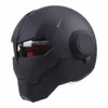 Caschi da moto Casco da motociclista M-XL Antigraffio opaco Integrale Forniture resistenti all'usura Protezione per la testa traspirante Anti-caduta Motocross