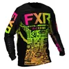 2024 T-shirts pour hommes Fox Downhill Mountain Moto Course tout-terrain Cyclisme Veste à manches longues Yrhd