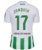2023/2024 Real Betis Isco Soccer Jerseys 23 Joaquin Fekir B.Iglesias Canales Willian J Shirt William Camarasa Juanmi Victor Ruiz Men Kids Kids Unform Theorm