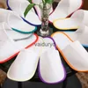 Disposable Slippers 20 Pairs Non-slip Disposable Slippers Line Simple Slippers Guest House Slippers Drop shippingvaiduryd