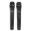 Microphones 3,5 mm 6,35 mm Microphone sans fil intelligent Micro portable avec récepteur USB pour haut-parleur de karaoké