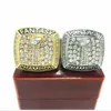 2018 Fantasy Football Championship Alloy Ring Birthday Gift Collection258d