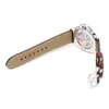 Paneri Watch Designer ZF Factory Luxury Watches Mens Luminor armbandsur 1950 förfallna dagar Automatisk Acciaio PAM00739 Mensfull rostfritt stål Vattentät högkvalitativ