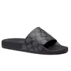 10a homem coa ch verão sapato ao ar livre sandálias de luxo designer flip flop slide baixo top dhgate mocassins flor sandale carreira sandália dupla tazz chinelos mulher hotel chinelo