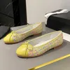 Дизайнерские балетные балетные балеты женская обувь ботинка бахноу