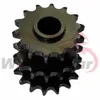 Front 530 Chains Sprocket Cog 24T Gear 14T 15T 16T Teeth Chain Gears Flywheel For Gy6 125cc 150cc Quad Dirt Pit Pro Bike ATV UTV Buggy Motorcycle Go Kart 4-Wheel Tricycle