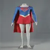 Costumes d'Halloween cosplay Supergirl309Z