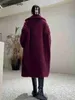 Maxmaras orsacchiotto crollo da donna in cashmere cappotto in lana inverno 2024 new m famil