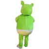 2019 Direto da fábrica Gummy Bear Mascot Costumes Personagem de desenho animado Adulto Sz2791