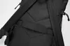 Plecak 2024 Style Męski Oxford Wodoodporny wielkoprawny wieloma pojemnikami na zewnątrz plecaki Mochila Bolsas Sac