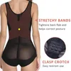 Body modellante per donna Tummy Control Butt Lifter Panty HiWaist Trainer Stomaco Body Shaper Guaine dimagranti 240113