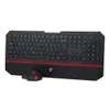 Keyboard Mouse Combos Wireless Gaming And Combo 2.4G 104 Keys 2400 Dpi Game Mice Led Backlight For Windows Laptop Pc Drop Delivery Com Otifh