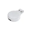 Mini Magnetic Wireless Charger för Apple Watch Series 9 8 7 6 SE Portable USB Type C Iwatch Fast Charging Dock