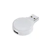 Mini caricabatterie wireless magnetico per Apple Watch serie 9 8 7 6 SE Dock di ricarica rapida portatile USB tipo C iWatch