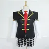 Oz Vessalius Cosplay Costume från Pandora Hearts238V