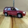 Welly Flawed Defect Specials 1 24 2005 Ford Escape Alloy Off-road Vehicle Model Adult Hobby Metal Toy Gift Decoration Souvenir 240115