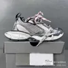 Worn-out Triple Balencciaga 2024 Designer 3XL Sneaker Worn Mens Shoes S Track Sport Paris Dirty Generation Sports Thick Soles Raised Effect Shoe K5JJ
